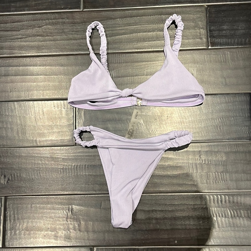 SHEIN Lilach bikini set